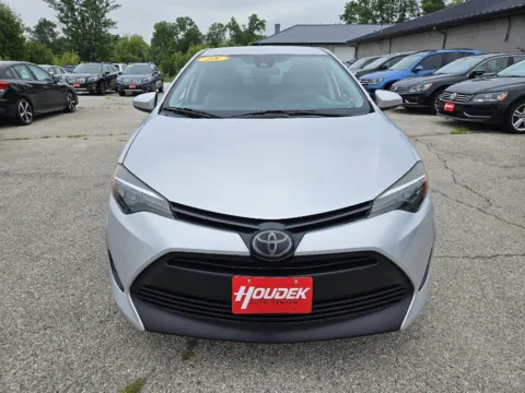 Photos of 2018 Toyota Corolla LE for sale in Marion, IA at Houdek Auto Center