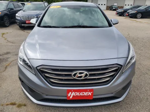 Photos of 2015 Hyundai Sonata 2.4L Sport for sale in Marion, IA at Houdek Auto Center