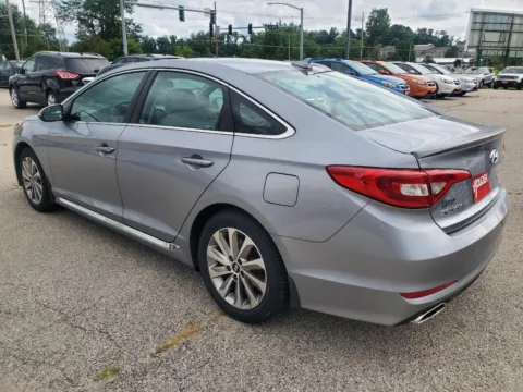 More photos of 2015 Hyundai Sonata 2.4L Sport at Houdek Auto Center, IA