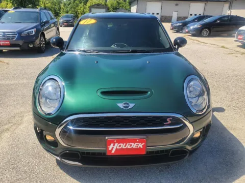 Photos of 2017 MINI Clubman Cooper S for sale in Marion, IA at Houdek Auto Center