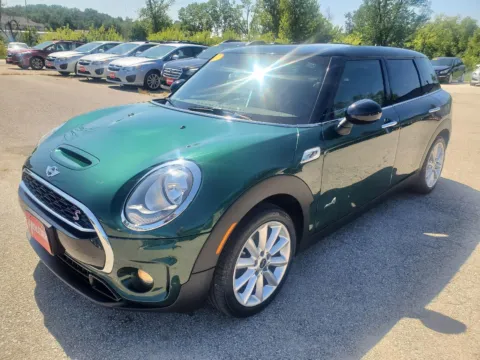 Another view of 2017 MINI Clubman Cooper S for sale in Marion, IA at Houdek Auto Center