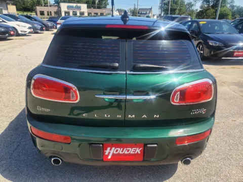 More photos of 2017 MINI Clubman Cooper S at Houdek Auto Center, IA