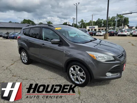Gray 2014 Ford Escape SE for sale in Marion, IA