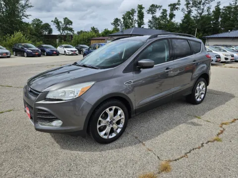 Another view of 2014 Ford Escape SE for sale in Marion, IA at Houdek Auto Center