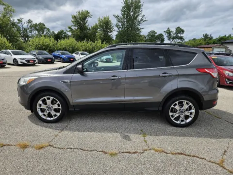 More photos of 2014 Ford Escape SE at Houdek Auto Center, IA
