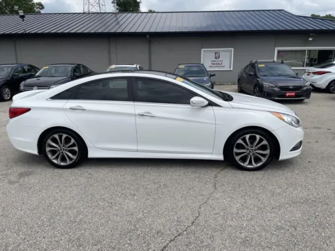 Photos of 2014 Hyundai Sonata Limited for sale in Marion, IA at Houdek Auto Center