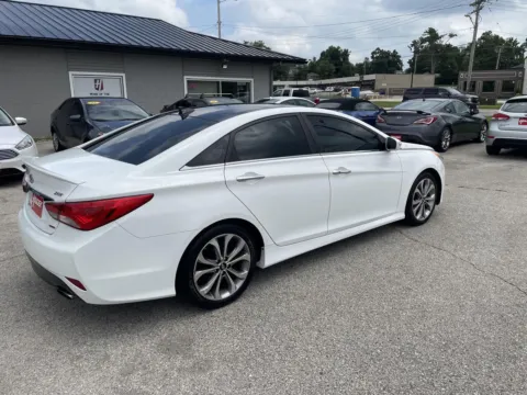 Another view of 2014 Hyundai Sonata Limited for sale in Marion, IA at Houdek Auto Center