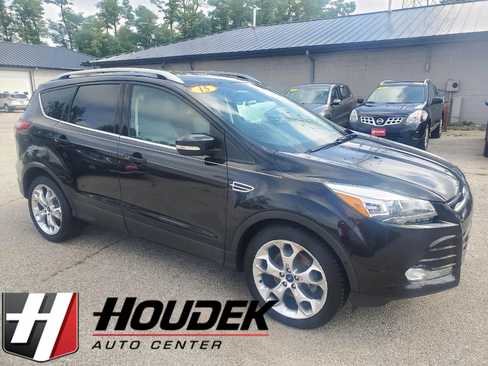 2015 Ford Escape Titanium