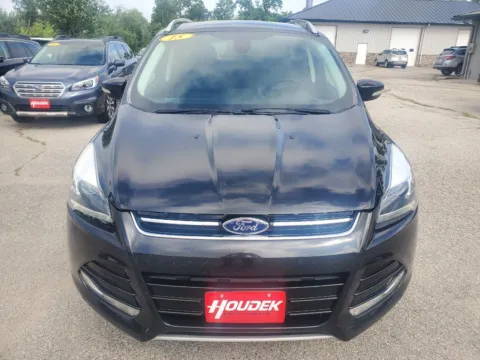 Photos of 2015 Ford Escape Titanium for sale in Marion, IA at Houdek Auto Center