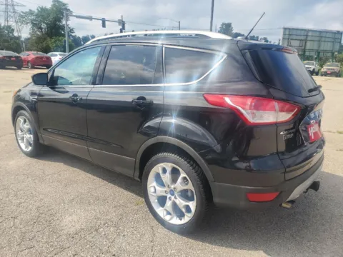 More photos of 2015 Ford Escape Titanium at Houdek Auto Center, IA
