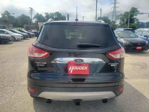 More photos of 2015 Ford Escape Titanium at Houdek Auto Center, IA
