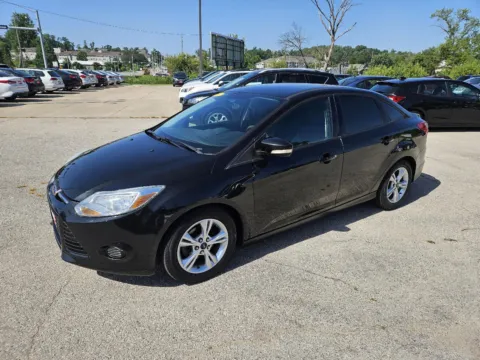 Another view of 2014 Ford Focus SE for sale in Marion, IA at Houdek Auto Center