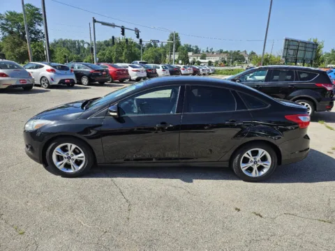 More photos of 2014 Ford Focus SE at Houdek Auto Center, IA