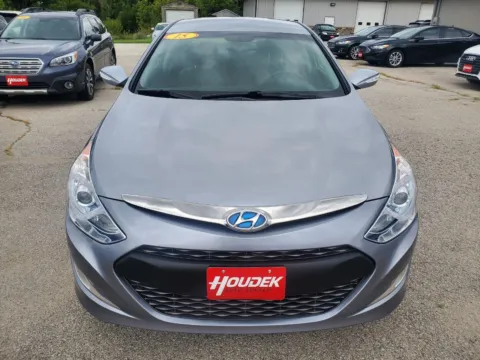 Photos of 2015 Hyundai Sonata Hybrid for sale in Marion, IA at Houdek Auto Center