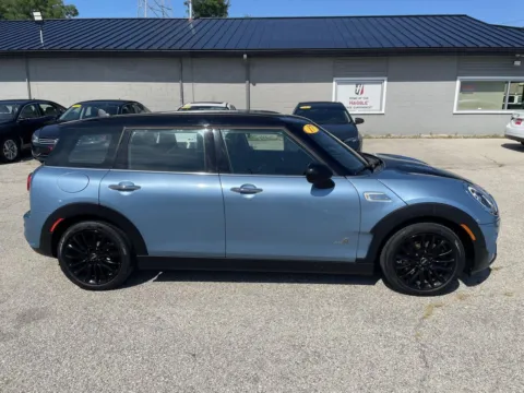 Photos of 2017 MINI Clubman Cooper S for sale in Marion, IA at Houdek Auto Center