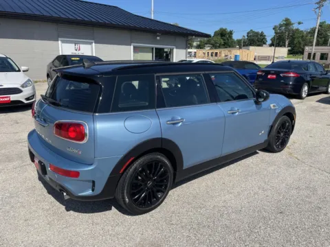 Another view of 2017 MINI Clubman Cooper S for sale in Marion, IA at Houdek Auto Center