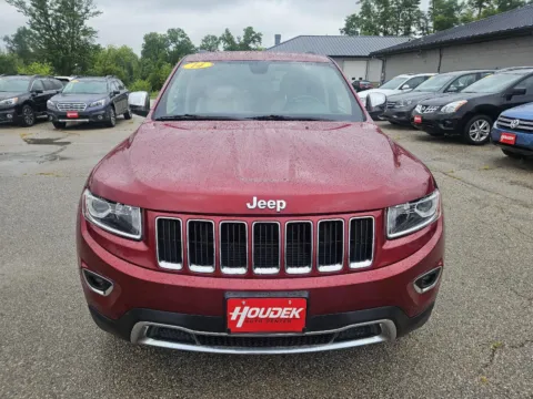Photos of 2014 Jeep Grand Cherokee Limited for sale in Marion, IA at Houdek Auto Center