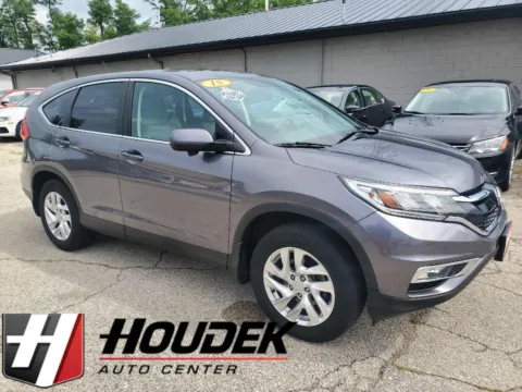 Silver 2015 Honda CR-V EX for sale in Marion, IA
