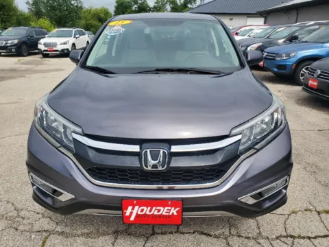 Photos of 2015 Honda CR-V EX for sale in Marion, IA at Houdek Auto Center
