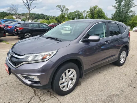 Another view of 2015 Honda CR-V EX for sale in Marion, IA at Houdek Auto Center