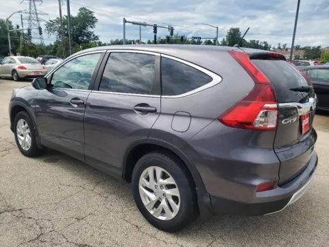More photos of 2015 Honda CR-V EX at Houdek Auto Center, IA