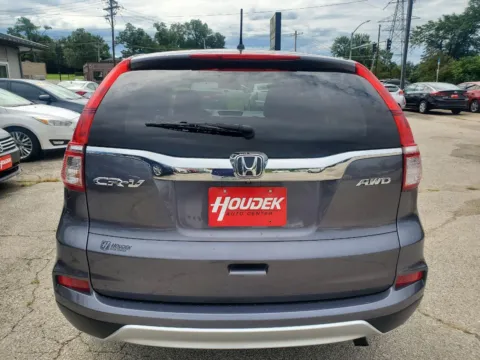 More photos of 2015 Honda CR-V EX at Houdek Auto Center, IA