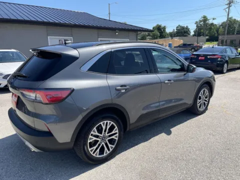 Another view of 2022 Ford Escape SEL for sale in Marion, IA at Houdek Auto Center