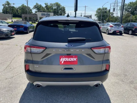 More photos of 2022 Ford Escape SEL at Houdek Auto Center, IA