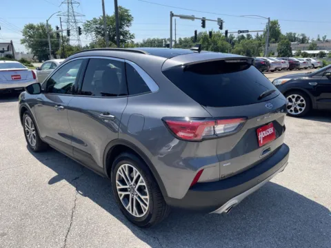 More photos of 2022 Ford Escape SEL at Houdek Auto Center, IA