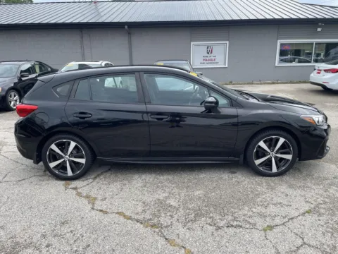 Photos of 2017 Subaru Impreza Sport for sale in Marion, IA at Houdek Auto Center