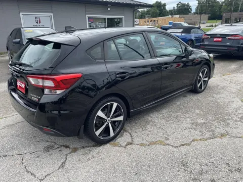 Another view of 2017 Subaru Impreza Sport for sale in Marion, IA at Houdek Auto Center
