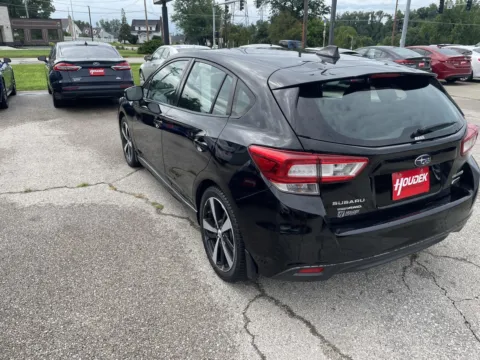 More photos of 2017 Subaru Impreza Sport at Houdek Auto Center, IA