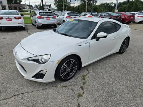 Another view of 2014 Scion FR-S Monogram for sale in Marion, IA at Houdek Auto Center