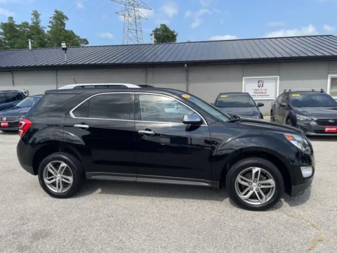 Photos of 2016 Chevrolet Equinox LTZ for sale in Marion, IA at Houdek Auto Center