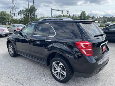 More photos of 2016 Chevrolet Equinox LTZ at Houdek Auto Center, IA