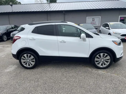 Photos of 2018 Buick Encore Preferred for sale in Marion, IA at Houdek Auto Center