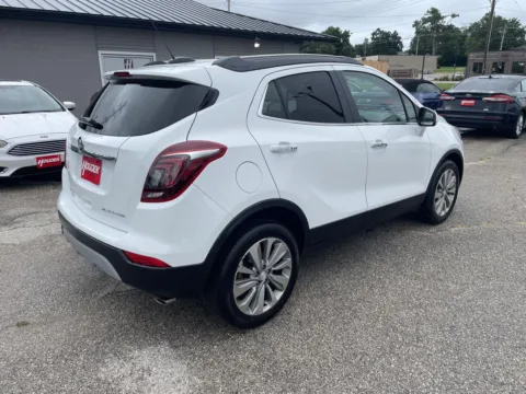 Another view of 2018 Buick Encore Preferred for sale in Marion, IA at Houdek Auto Center