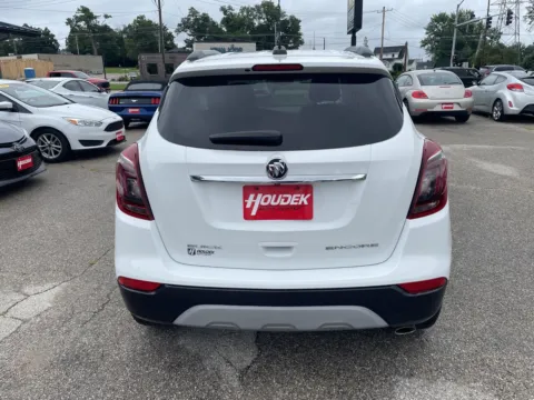 More photos of 2018 Buick Encore Preferred at Houdek Auto Center, IA