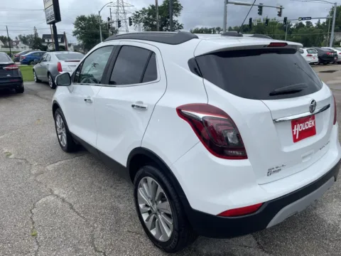 More photos of 2018 Buick Encore Preferred at Houdek Auto Center, IA