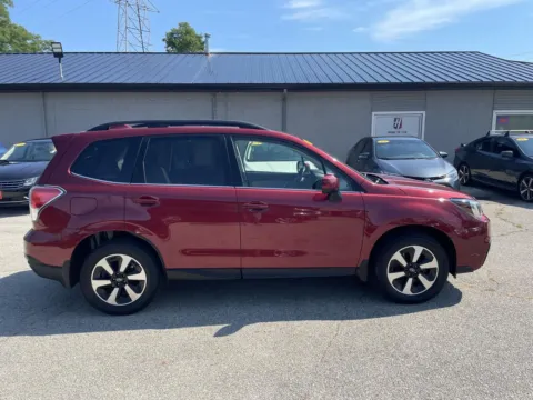 Photos of 2018 Subaru Forester Limited for sale in Marion, IA at Houdek Auto Center