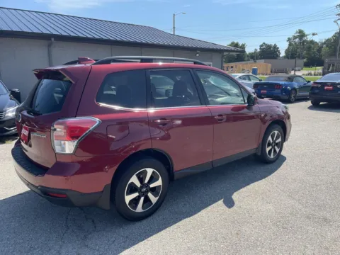 Another view of 2018 Subaru Forester Limited for sale in Marion, IA at Houdek Auto Center