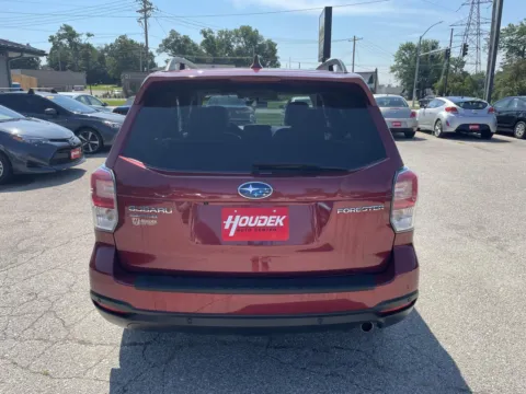 More photos of 2018 Subaru Forester Limited at Houdek Auto Center, IA