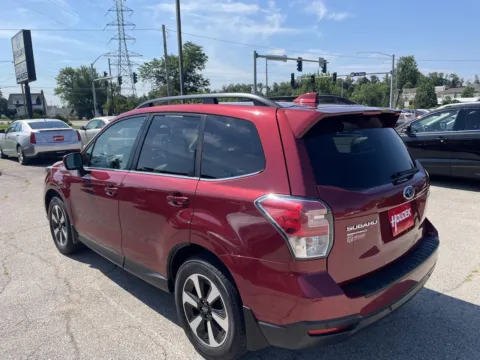 More photos of 2018 Subaru Forester Limited at Houdek Auto Center, IA
