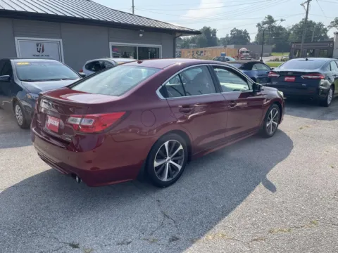Another view of 2015 Subaru Legacy 3.6R Limited for sale in Marion, IA at Houdek Auto Center