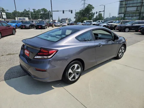 More photos of 2014 Honda Civic Coupe LX at Houdek Auto Center, IA