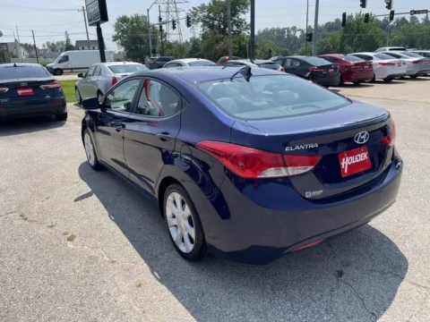 More photos of 2013 Hyundai Elantra Limited at Houdek Auto Center, IA