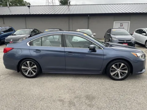 More photos of 2017 Subaru Legacy Limited at Houdek Auto Center, IA