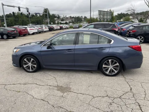 More photos of 2017 Subaru Legacy Limited at Houdek Auto Center, IA