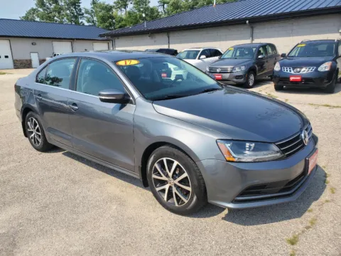 Photos of 2017 Volkswagen Jetta 1.4T SE for sale in Marion, IA at Houdek Auto Center