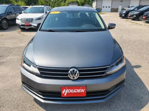 Another view of 2017 Volkswagen Jetta 1.4T SE for sale in Marion, IA at Houdek Auto Center